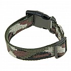 Ошейник «Милитари», 30-48 х 2,5 см