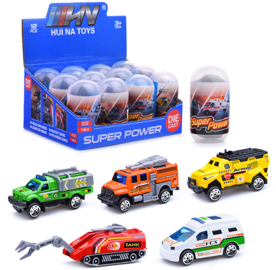 Игрушечная машинка "Super power