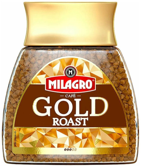 Кофе растворимый «Gold Roast»