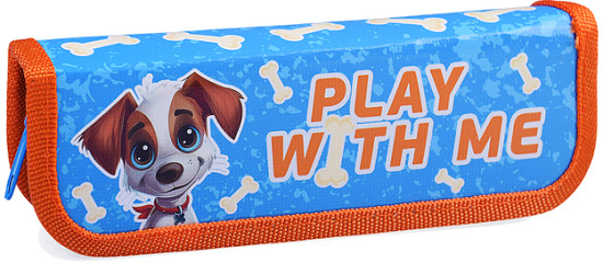 Пенал односекционный малый 190/65 "CUTE DOG