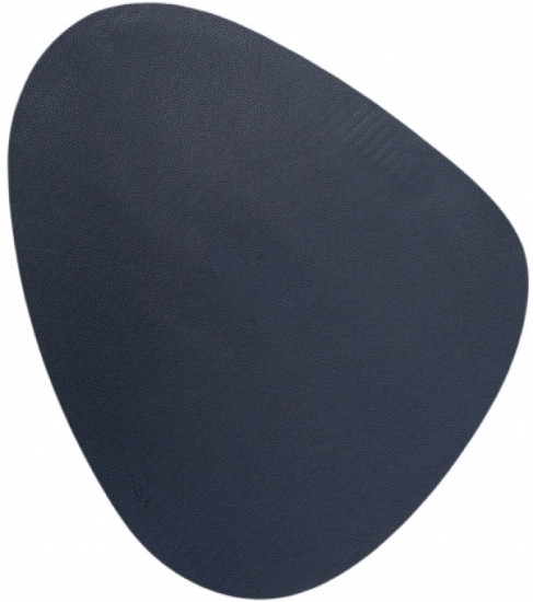Сервировочная салфетка треугольная 45х36см MIDNIGHT BLUE