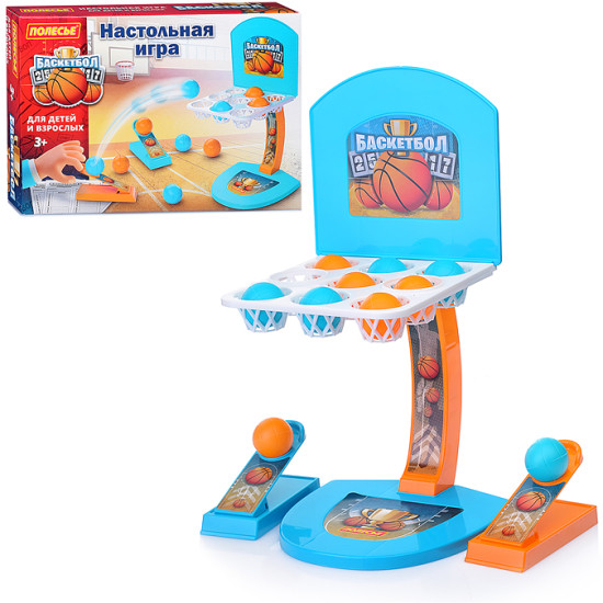 Настольная игра Дженга «Баскетбол»