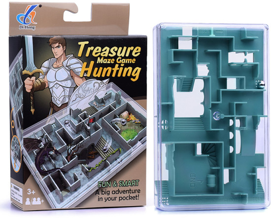Настольная игра Дженга «Treasure hunting»