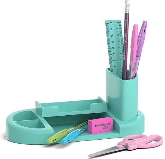 Лоток настольный настольный пластиковый Harmony Pastel Mint мятный
