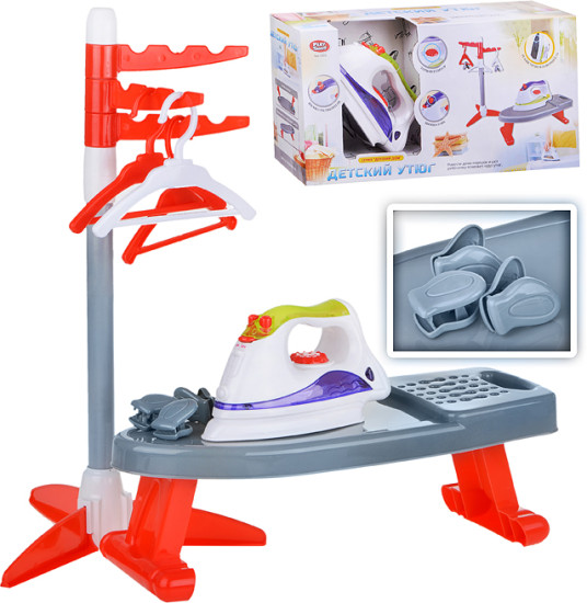 Игрушечный утюг «Утюг»