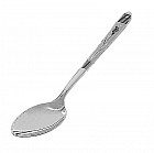 Набор ложек чайных «Черный тюльпан», 6 шт