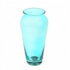 Ваза «Весна» большая, голубая