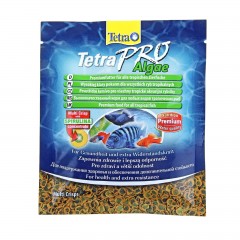 Корм для рыб TetraPro Algae Sachet