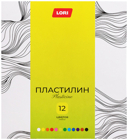 Пластилин «Классика»