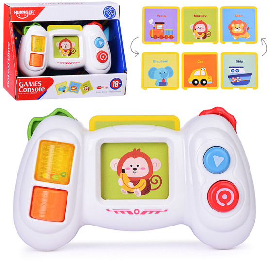 Развивающая игрушка «Умняшка»