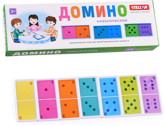 Домино «Классическое»