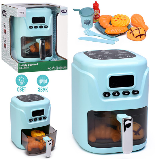 Набор игрушечной бытовой техники «Мультиварка»