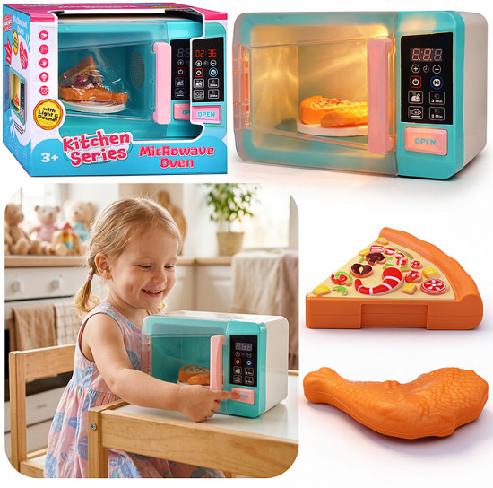 Игрушечная микроволновая печь «Микроволновая печь»