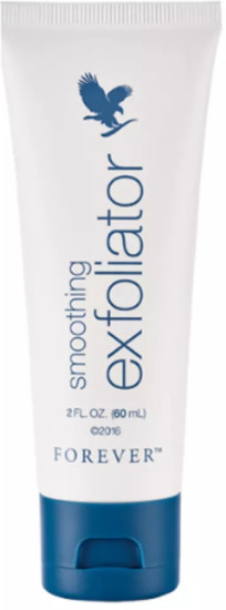 Смягчающий скраб Exfoliator