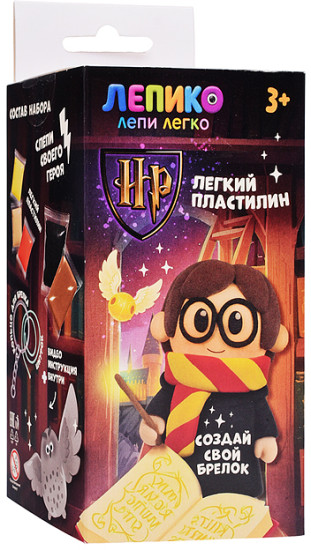 Тесто для лепки «Гарри Поттер»