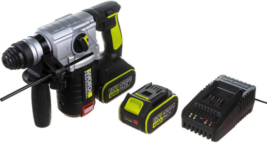 Перфоратор Professional WU388