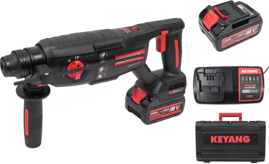 Перфоратор HD20BLH-26V