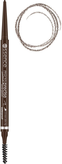 Карандаш для бровей «Micro precise brow pencil», оттенок 06 Dark Brown