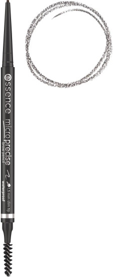 Карандаш для бровей «Micro precise brow pencil», оттенок 08 Black Brown