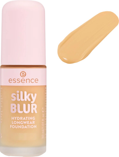 Тональная основа для лица увлажняющая «Silky Blur Hydrating Longwear Foundation», оттенок 168