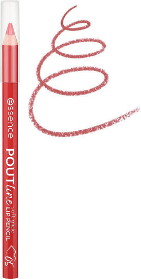 Карандаш для губ «Poutline soft glide Lip Pencil», тон 05 Pout Out Loud