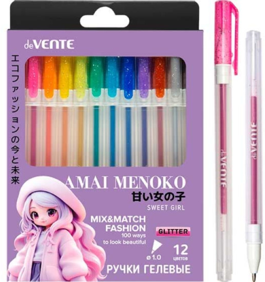 Набор ручек «Amai Menoko»