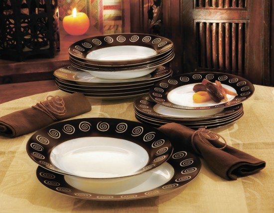 Сервиз столовый Sirocco