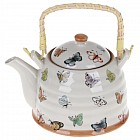 Чайник заварочный «Бабочки» (900 мл)