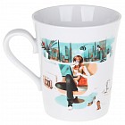 Кружка «Стильные штучки» (400 мл)