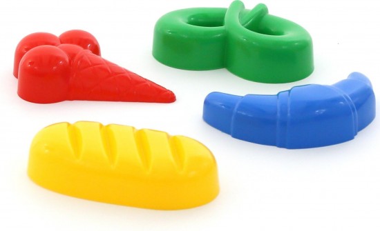 Формочки для песочницы