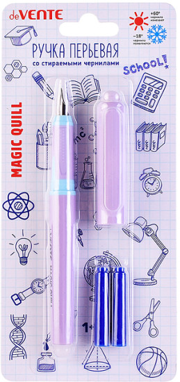 Ручка перьевая стираемая «Magic Quill»
