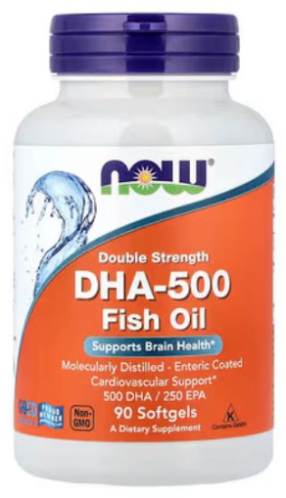DHA-500MG 90 Sgels Биологически активная добавка к пище