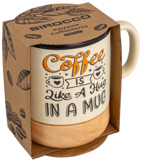Кружка CoffeeMania