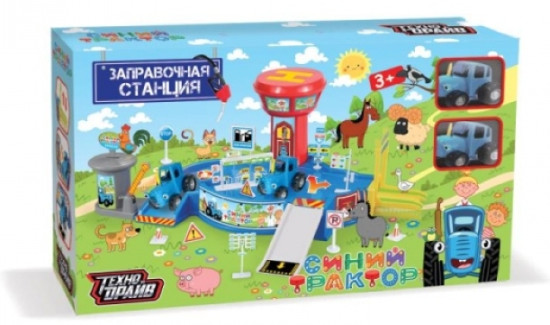 Парковка