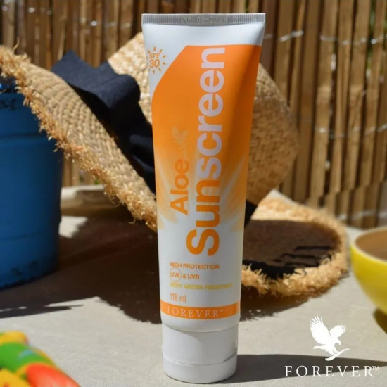 Солнцезащитный крем SPF 30+
