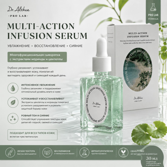 Сыворотка Multi-Action Infusion