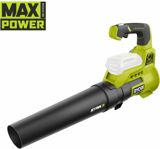 Воздуходувка MAX POWER 36В RY36BLA-0