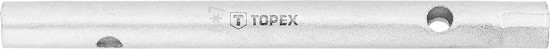 Торцевой двухсторонний ключ