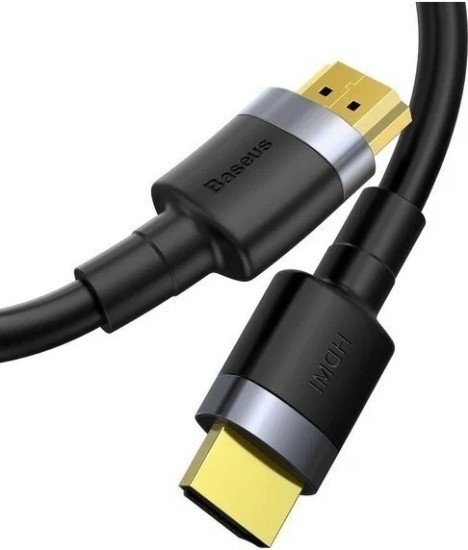 Кабель Cafule CADKLF-F01 HDMI - HDMI ver.2.0 4K 2м