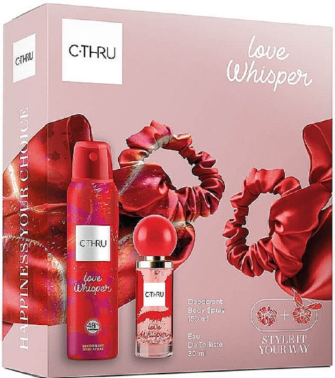 Набор Love Whisper 180 мл