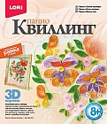 Изготовление панно «Летняя палитра»