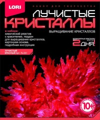 Набор для выращивания кристаллов
