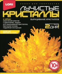 Набор для выращивания кристаллов