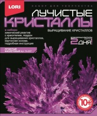 Набор для выращивания кристаллов
