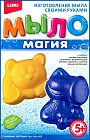 Изготовление мыла «Забавные зверушки»