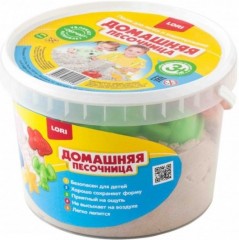 Морской песок для лепки и моделирования