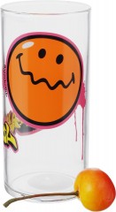 Стакан Smiley World Graffity Orange