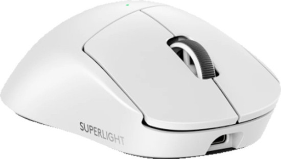 Мышь G Pro X Superlight 2 Dex White 