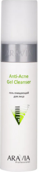 Гель очищающий для лица «Anti-Acne Gel Cleanser»