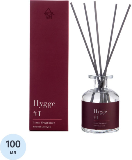 Аромадиффузор «Hygge 1 Вишневый мусс»